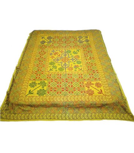 Exclusive Nakshi Katha King Size Bedspread